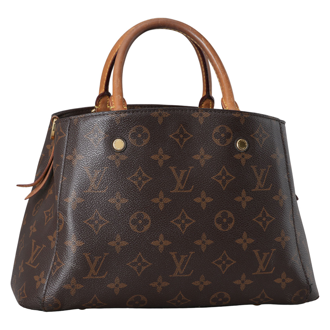 LOUIS VUITTON(USED)루이비통 모노그램 몽테뉴 BB